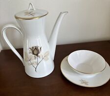 MCM Rosenthal Germany Coffeepot Teapot Sugar Bowl Set Studio Linie picture