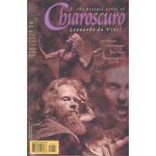 Chiaroscuro: The Private Lives of Leonardo Da Vinci #1 in NM cond. DC comics [g{ picture