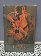 Final Crisis by Grant Morrison: New Sealed picture