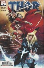 Thor #4A The Devourer King, Part Four: Storm War picture