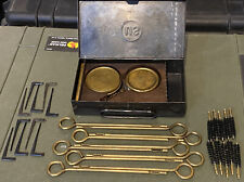 WWI M1912 Squad Cleaning Kit for the M1911 Pistol. USGI, Complete Kit picture