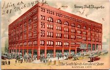 Emery Bird Thayer Dry Goods Store Kansas City, Missouri-  1915 d/b Postcard picture