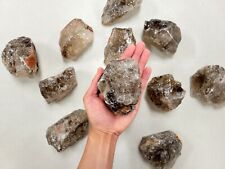 Raw Smoky Quartz Large Chunks Smokey Natural Stone Rocks for Healing & Lapidary picture