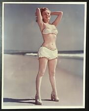 1946 1947 1948 Marilyn Monroe Original Photo Laszlo Norma Jeane picture