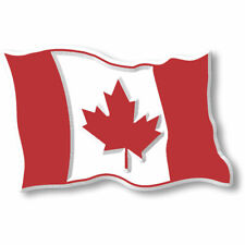 Canadian Flag Magnet by Classic Magnets picture