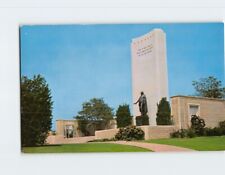 Postcard Court of Freedom Forest Lawn Memorial Park Glendale California USA picture