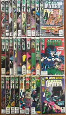 GREEN LANTERN, Lot#1-27, 1 each (+1 Annual) (Qty. 28 Total) Very Good picture