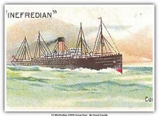 SS Winifredian (1899) Ocean liner picture