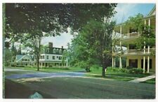 Middlebury Vermont c1960's Middlebury College, Bread Loaf campus buildings picture