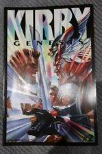 KIRBY GENESIS #2 1:20 ALEX ROSS acetate variant DYNAMITE COMIC 2011 1st print picture