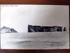 Perce Rock Perce Quebec Canada Unused Private Post Card picture