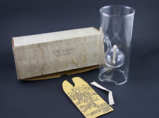 Vintage Wolfard Glass Blowing Co 9