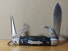Vintage Imperial KAMP-KING Multi Tool Pocket Knife, Survival, Scouts, Camping picture