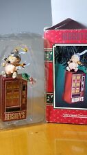 1996 LIFE'S SWEET CHOICES ORNAMENT Hershey's Enesco Treasury picture