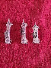 Lions Club Pin Washington Space Needle X3 picture