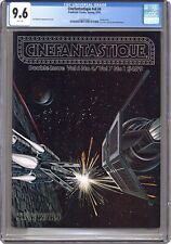 Cinefantastique Vol. 6-7 #4-1 CGC 9.6 1978 4312053002 picture