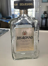 Disaronno Originale Italian Liqueur Empty 1L Or 750 ML Bottle W/Cap picture