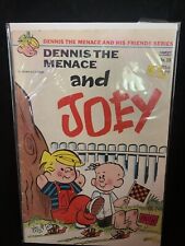 Dennis The Menace And Joey #18 June 1973 Peachy Teaching Fawcett Comic Book picture