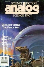 Analog Science Fiction/Science Fact Vol. 104 #5 VG 4.0 1984 Stock Image picture