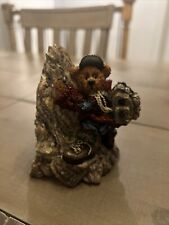 Boyds Bears & Friends ~ Sir Edmund... Persistence ~ #2279 ~ 1996 ~ Rock Climber picture