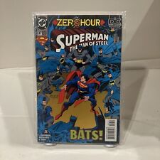 Superman The Man of Steel #37 DC Comics Sept 94 picture
