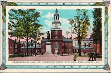 c1920s PHILADELPHIA, PA Postcard 