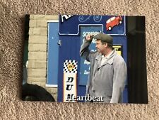 DAVID LONSDALE - HEARTBEAT- PHOTO CAST CARD- UNSIGNED- 6x4” picture