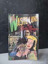 The Wasteland (HarperCollins, 1990) picture