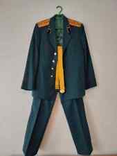 USSR Vintage Military Ceremonial Suit of senior Lieutenant's of the Soviet army picture