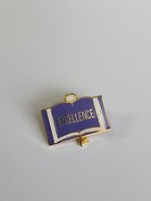 Excellence Award Purple Book & Key picture