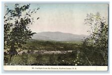 1918 Mt. Cardigan From The Pinnacle Grafton Center New Hampshire NH Postcard picture