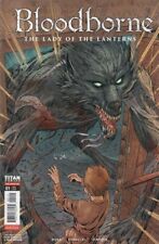 Bloodborne: Lady of the Lanterns #1 (2nd) VF/NM; Titan | we combine shipping picture