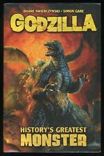 Godzilla History's Greatest Monster Trade Paperback TPB Gojira IDW 4th Printing picture