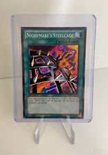Yu-Gi-Oh TCG Nightmare's Steelcage [1st Edition] BP02-EN148 picture