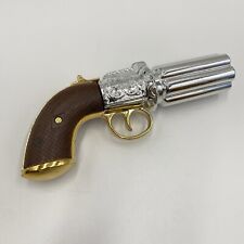 Vintage Avon Colone Pepperbox Pistol - 1850 Decanter - Full picture