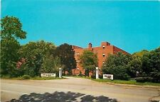 Des Plaines Illinois~Provincial House~Sisters of the Holy Family~1967 Postcard picture