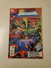 The All New - Batman - The Brave and the Bold Comic Book #5 - 2011 picture