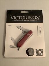 Vintage Victorinox Recruit 10 Functions Swiss Army Knife New In Package picture