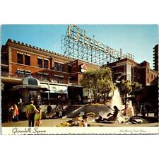 Ghirardelli Square San Francisco California Vintage Postcard 3.5