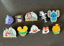 Lot of 10 Disney Trading Pins *As Shown* picture