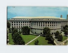 Postcard Educational Building Harrisburg Pennsylvania USA picture