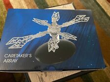 Eaglemoss STAR TREK VOYAGER Space Station NRFB NOT PREVIOUSLY RELEASED picture