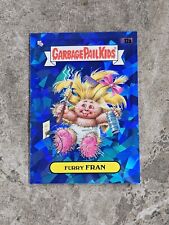 2020 Topps Garbage Pail Kids Sapphire Edition Furry Fran 12a GPK OS1 🔥  picture
