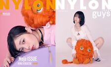 NYLON JAPAN Moja ISSUE HINA KIKUCHI × ORANGE Japanese Magazine New picture