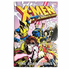 X-Men Animated Series Adaptations Omnibus Team New Sealed $5 Flat Combined Ship picture