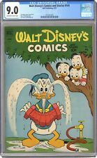 Walt Disney's Comics and Stories #141 CGC 9.0 1952 1972471001 picture