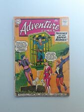 Adventure Comics 267 Legion Of Superheroes 2nd Appearance DC Comic Superboy 1959 picture