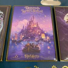 Disney Fantasy Springs Pin Badge Rapunzel picture