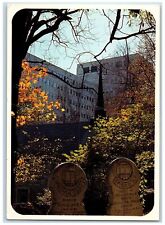 c1970's History On Campus Indiana University Bloomington Indiana IN Postcard picture