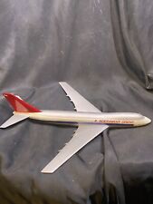 Extremely Rare Vintage Northwest Orient Boeing 747 Air Jet Advance Model AS-IS picture